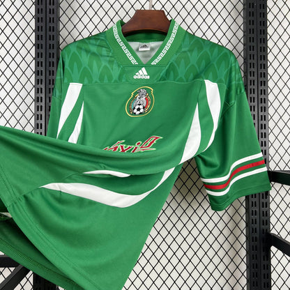 Mexico 2026 World Cup Bringback Remixed Jersey Mens