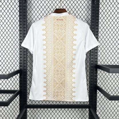 Morocco 2026 World Cup Away Jersey Mens