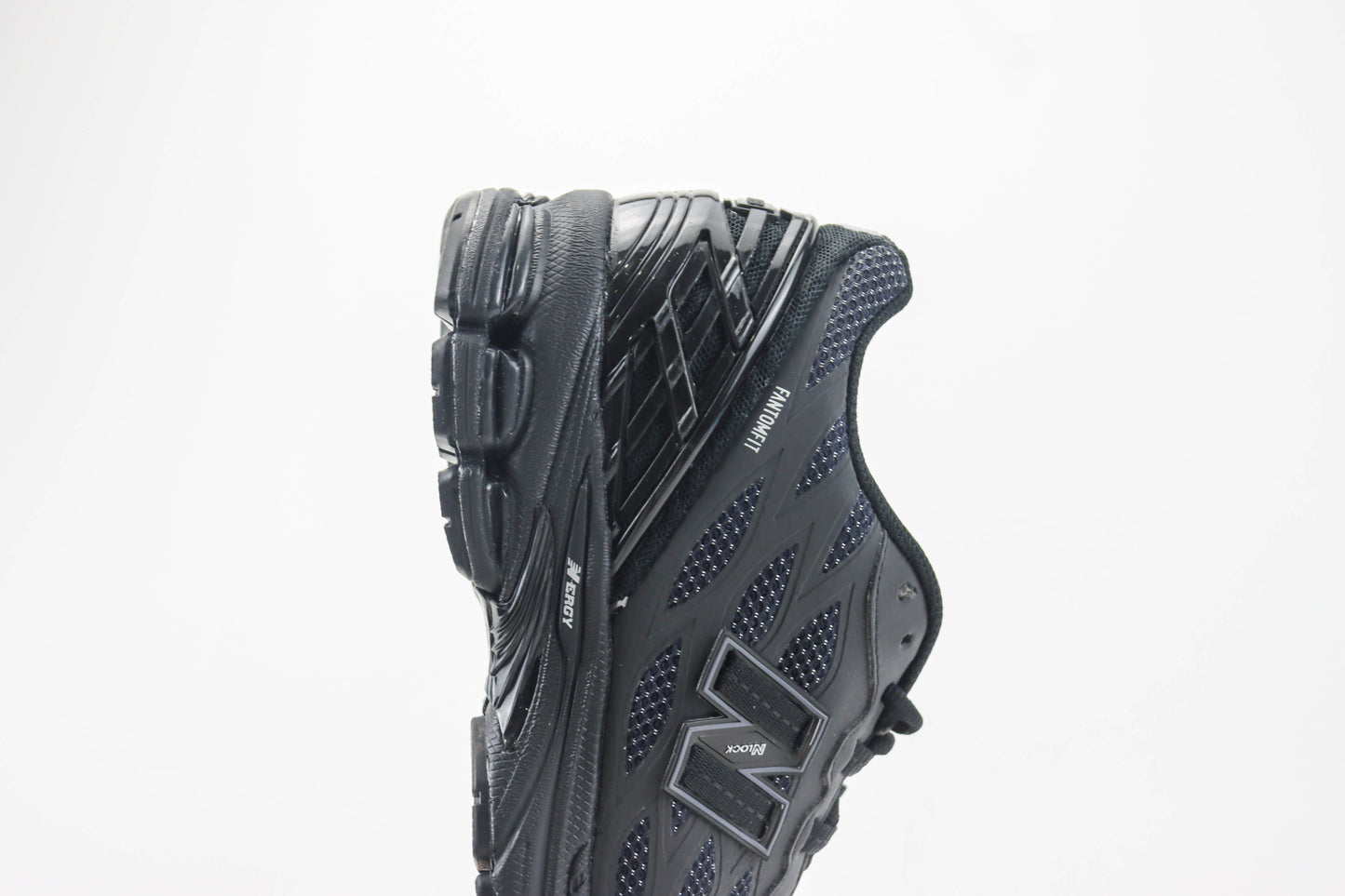 New Balance 1906W Black Silver Metallic