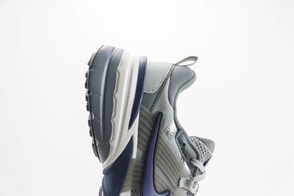 Nike V2K Run Wolf Grey Cool Grey White Navy