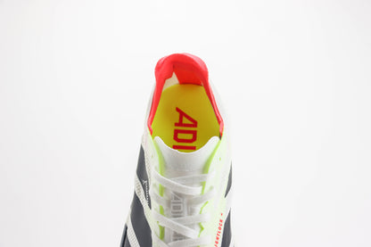 Adidas Adizero Adios Pro 4 Cloud White Core Black Silver Metallic