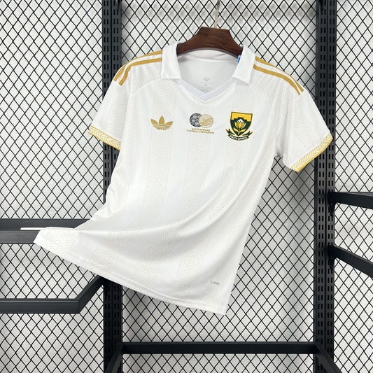 South Africa 2026 World Cup White Jersey Mens