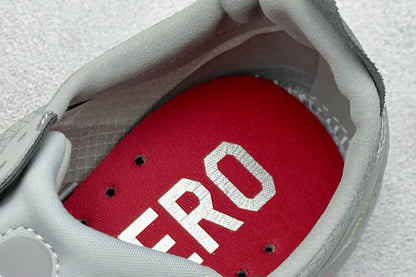 Adidas Adizero Adios 9 Silver Red