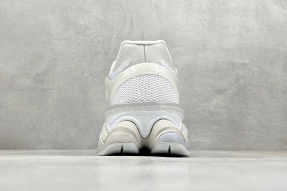 New Balance 9060 X RAINCLOUD White