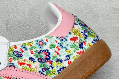 Adidas Originals Samba OG Liberty London Floral Embroidery