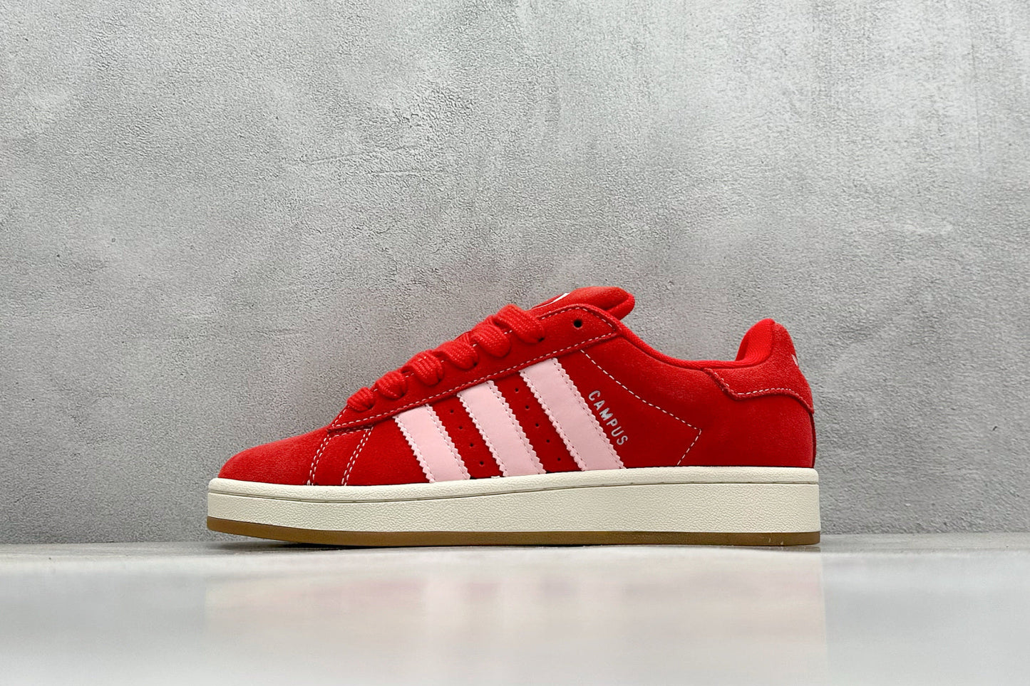 Adidas Orignal Campus 00s Better Scarlet Cloud White