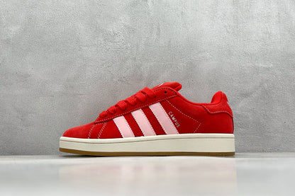 Adidas Orignal Campus 00s Better Scarlet Cloud White