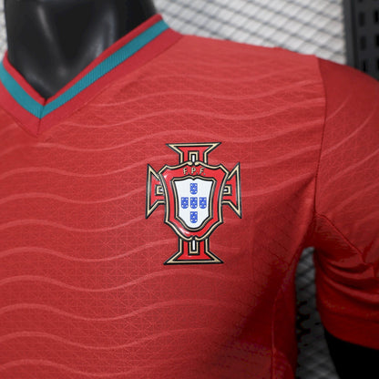Portugal 2026 World Cup Home Jersey Player Version Mens