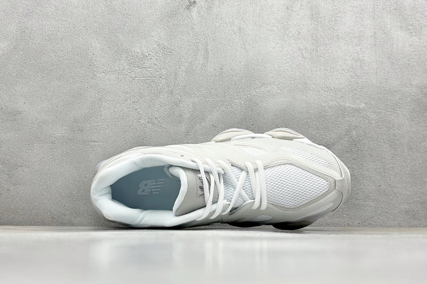 New Balance 9060 X RAINCLOUD White