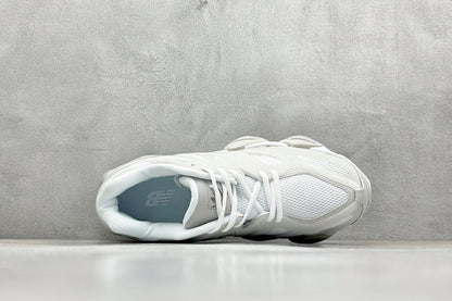 New Balance 9060 X RAINCLOUD White