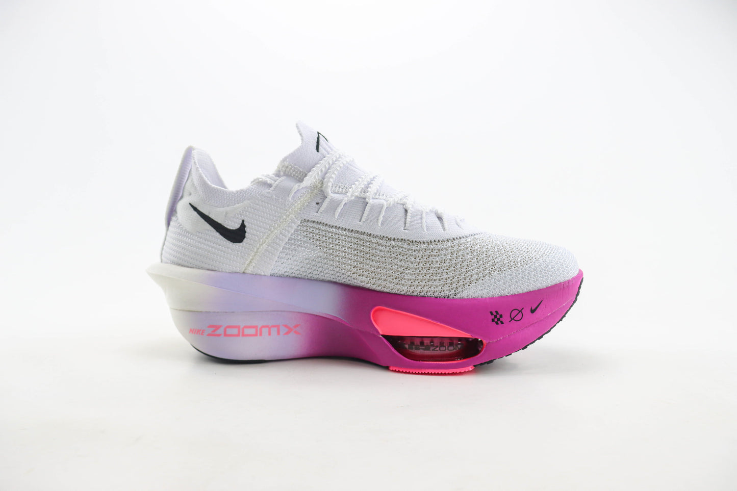 Nike Alphafly 3 White Purple