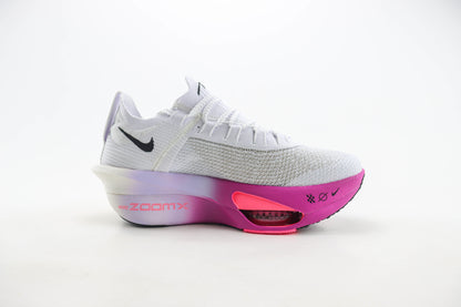 Nike Alphafly 3 White Purple