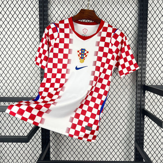 Croatia 2026 World Cup Home Jersey Mens