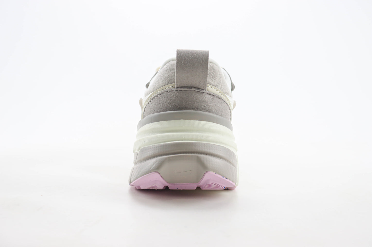 Nike V2K Run Sail Pink Foam Vast Grey
