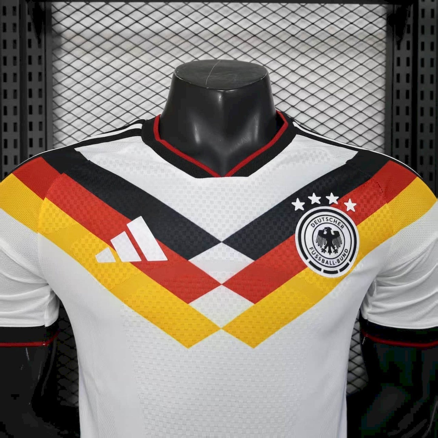 Germany 2026 World Cup Home Jersey Player Version Mens