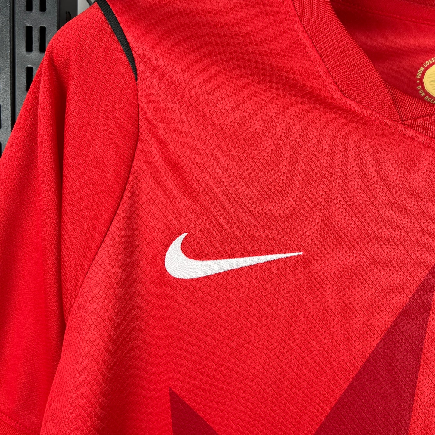 Canada 2026 World Cup Home Jersey Mens
