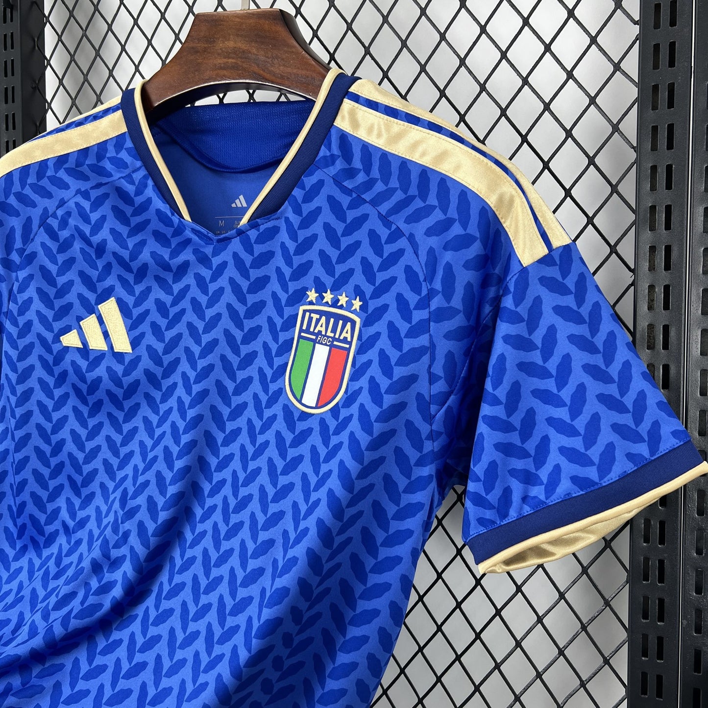 Italy 2026 World Cup Home Jersey Mens