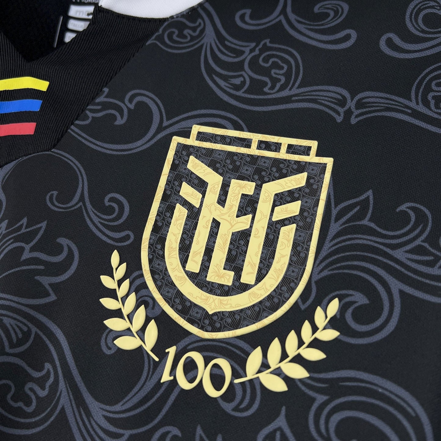 Ecuador 2026 World Cup Goalkeeper Jersey Mens