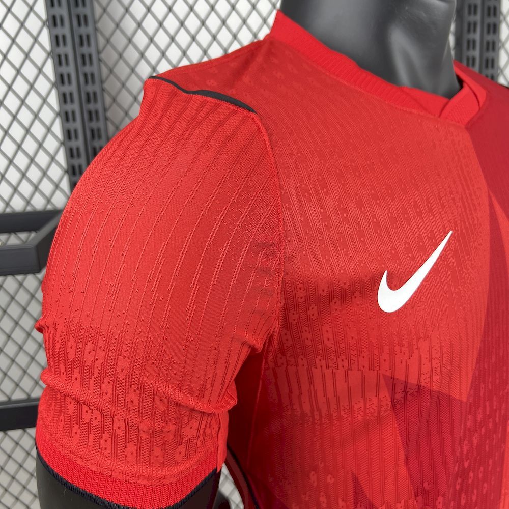 Canada 2026 World Cup Home Jersey Player Version Mens