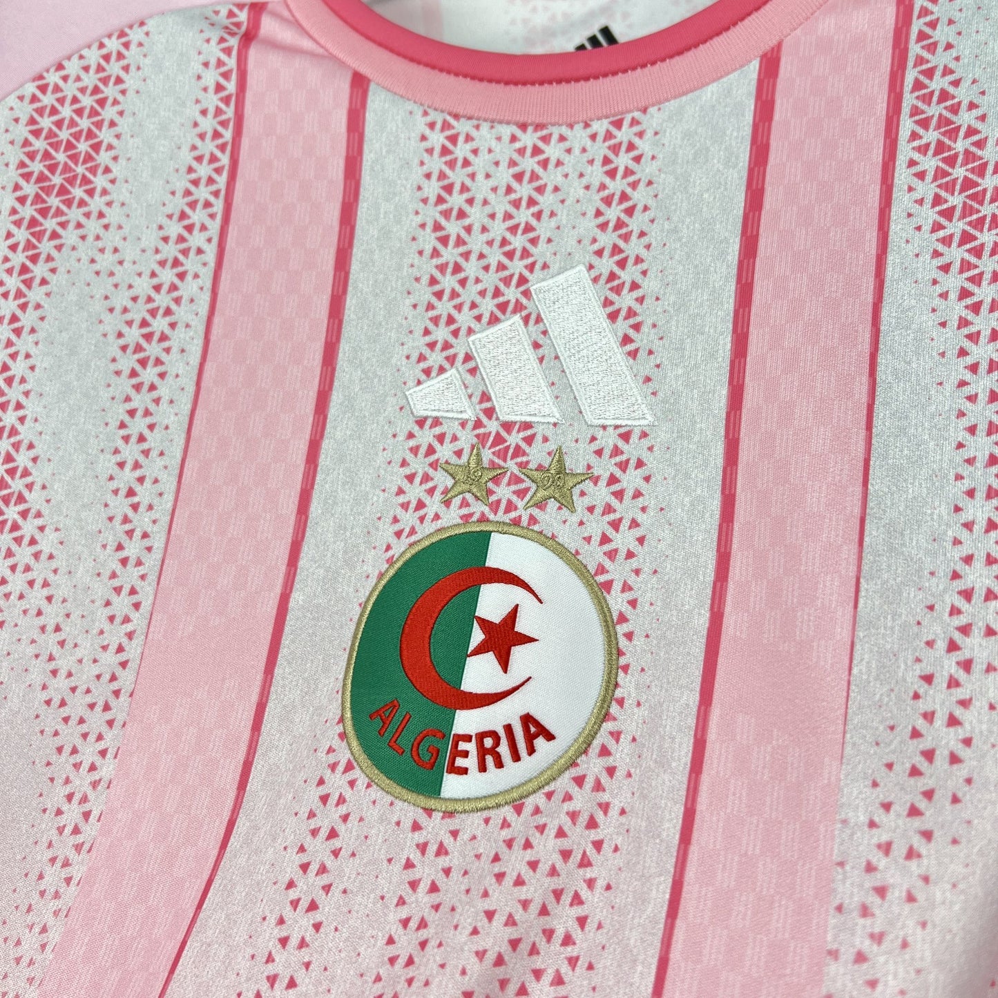 Algeria 2026 World Cup Pre-Match Jersey Mens