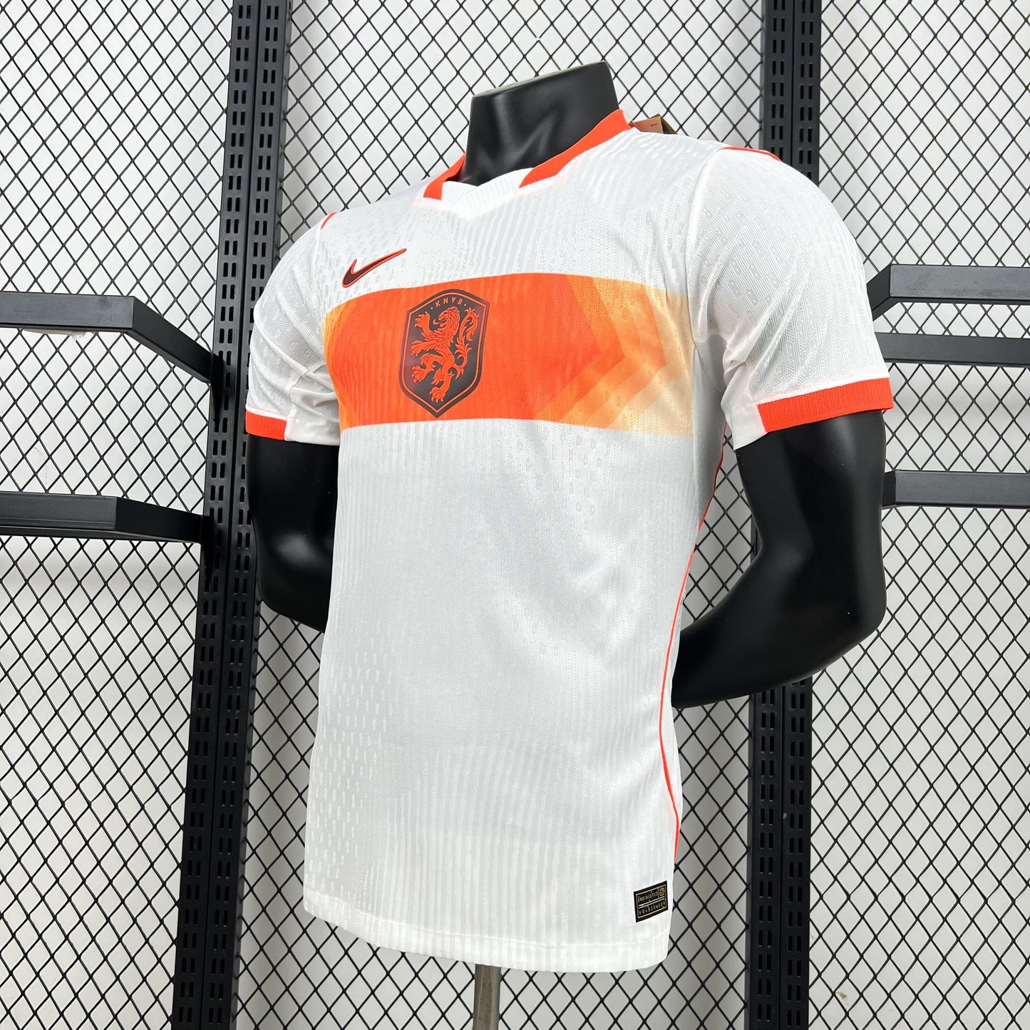 Netherlands 2026 World Cup Away Jersey Player Version Mens