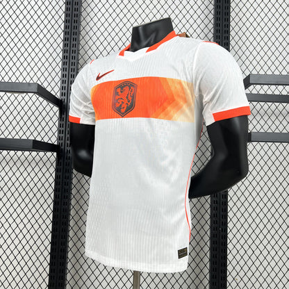 Netherlands 2026 World Cup Away Jersey Player Version Mens