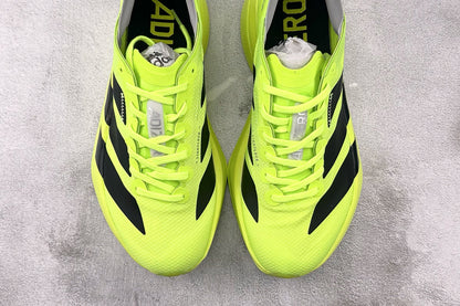 Adizero Adios Pro 4 Lucid Lemon