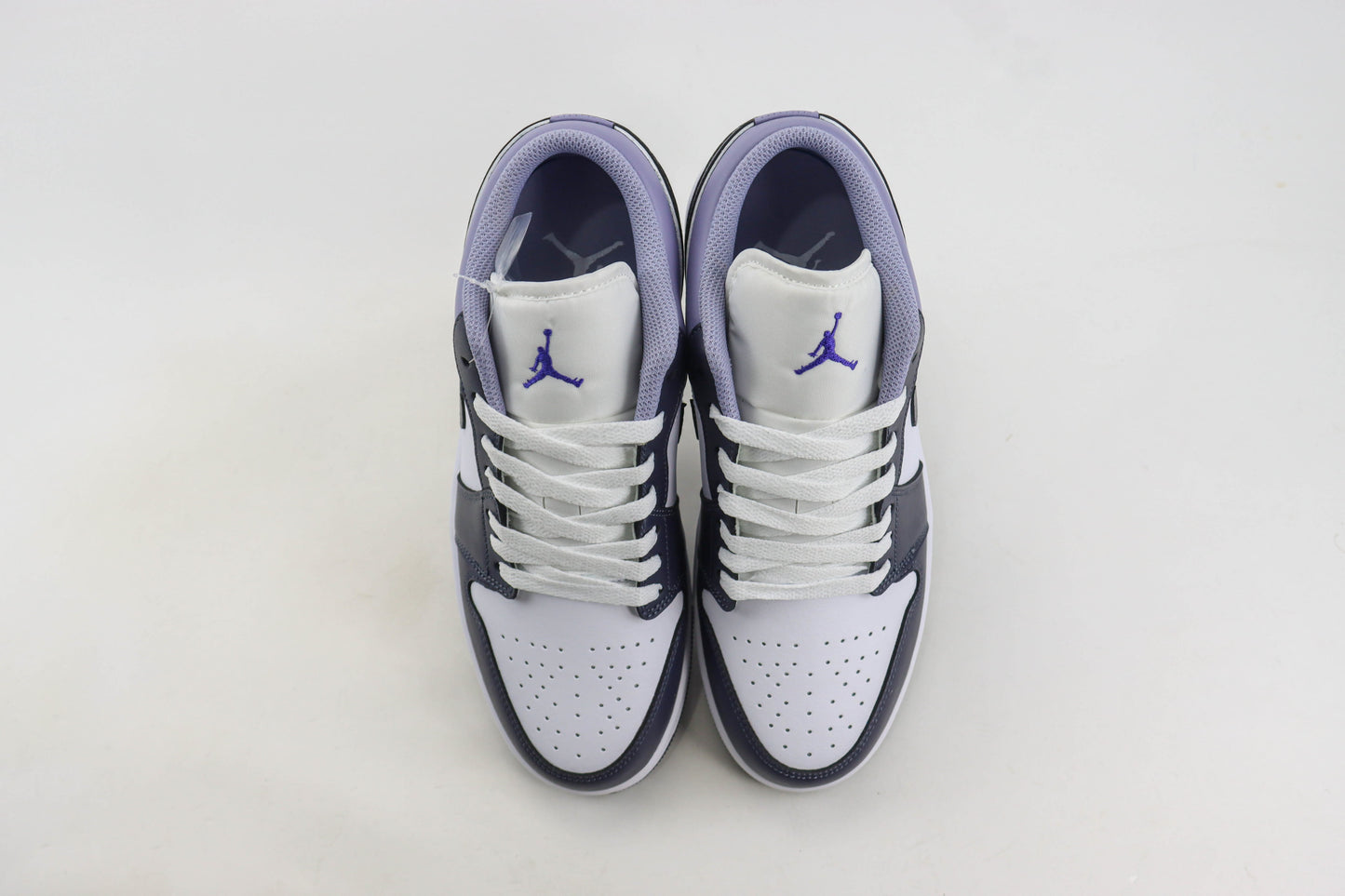 Nike Air Jordan 1 Retro Low OG White Indigo Haze