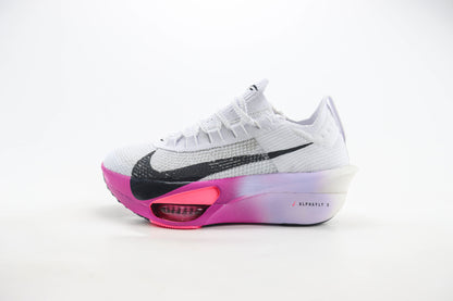 Nike Alphafly 3 White Purple