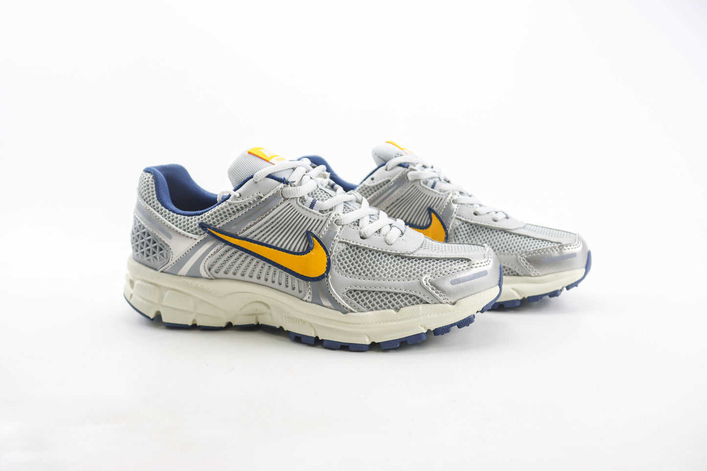 Nike V5 RNR Pure Platinum Laser Orange