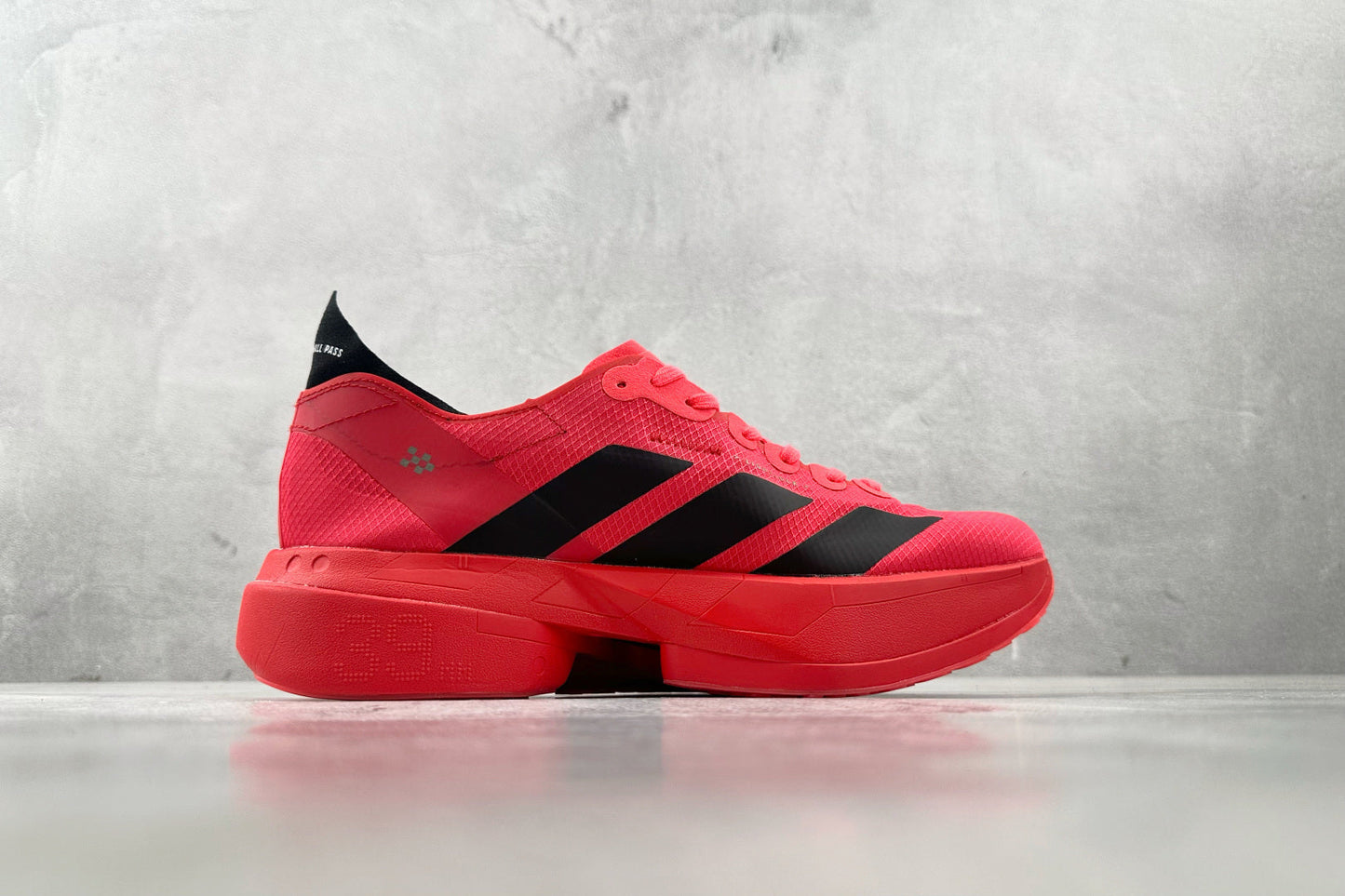 Adidas Adizero Adios Pro 4 Red Black