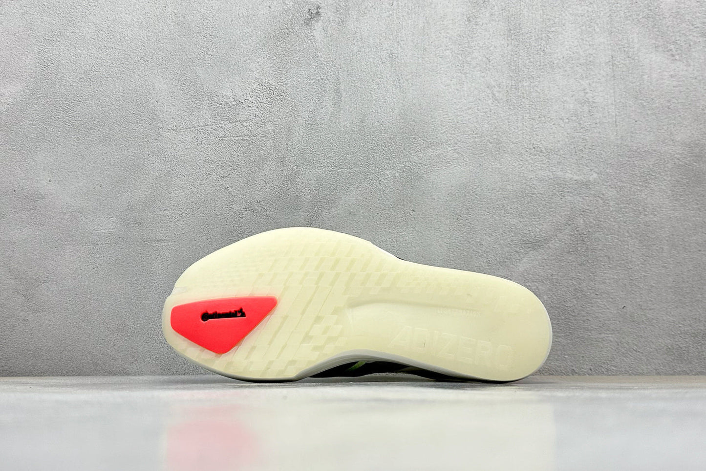Adidas Adizero Adios 9 White Black