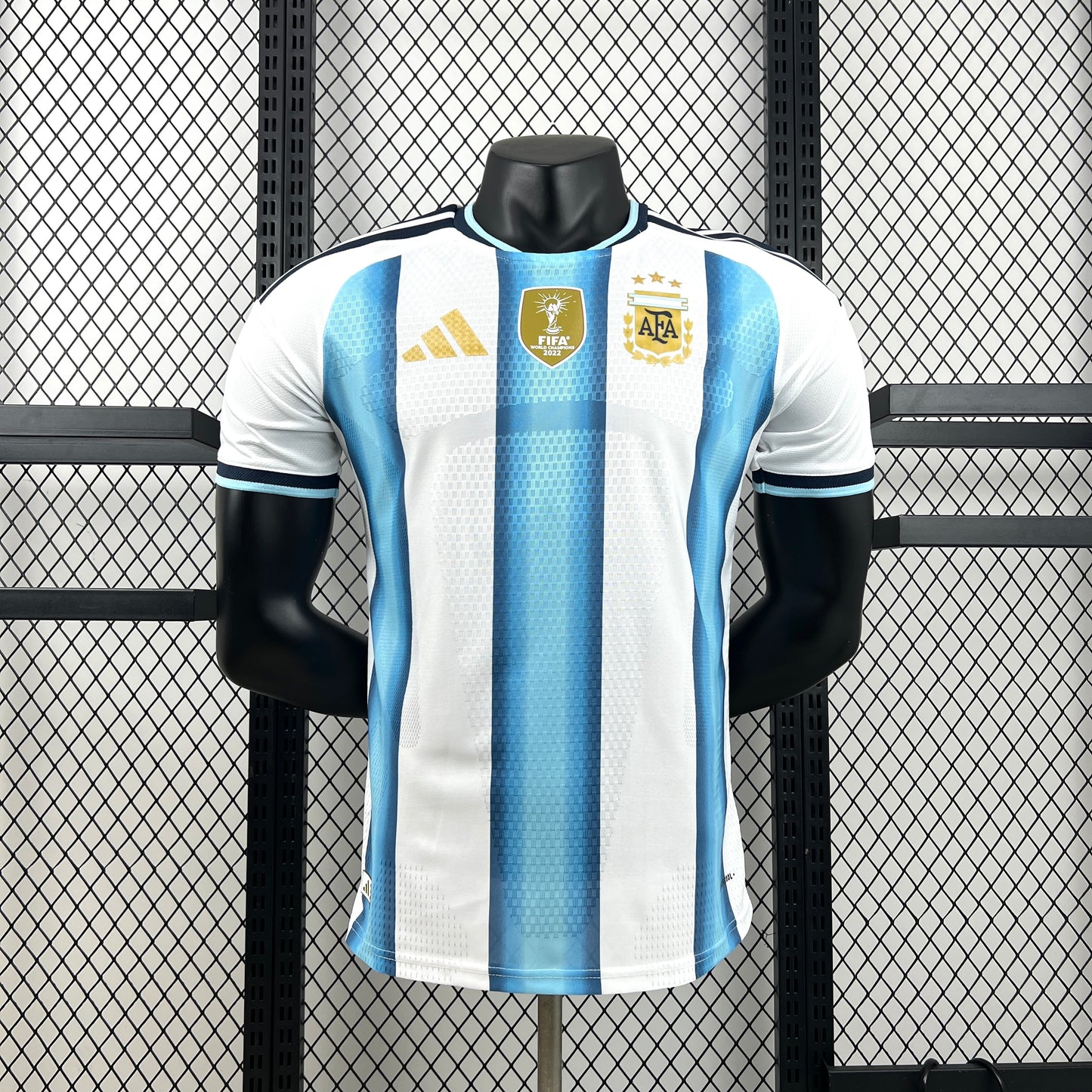 Argentina 2026 World Cup Home Jersey Player Version Mens