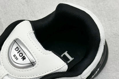 Dior B30 White Black