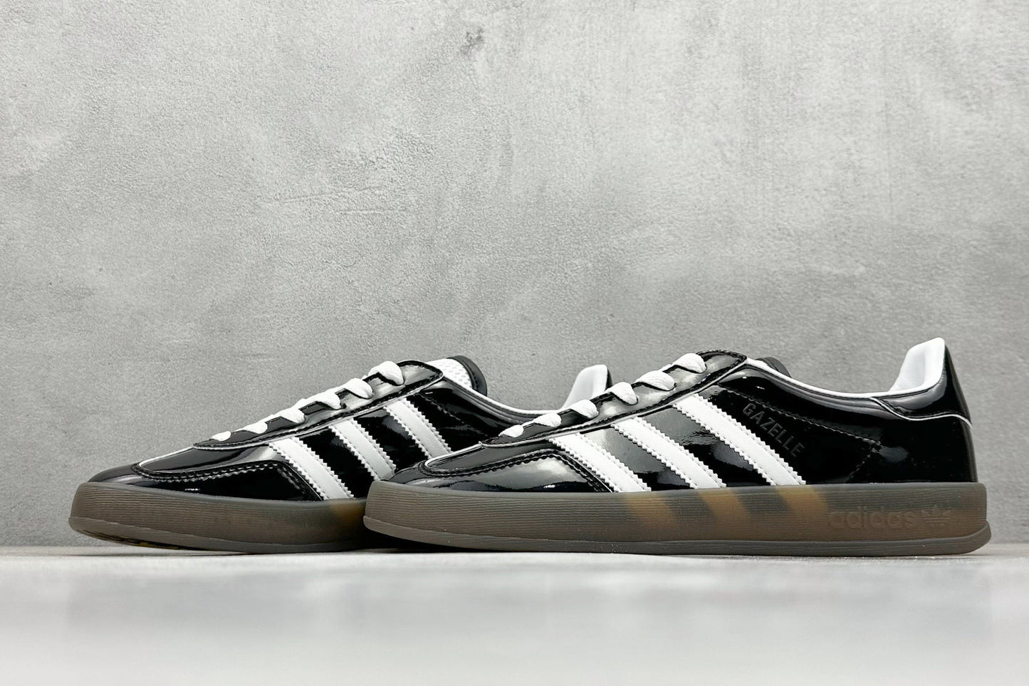 Adidas Originals Gazelle Indoor Black