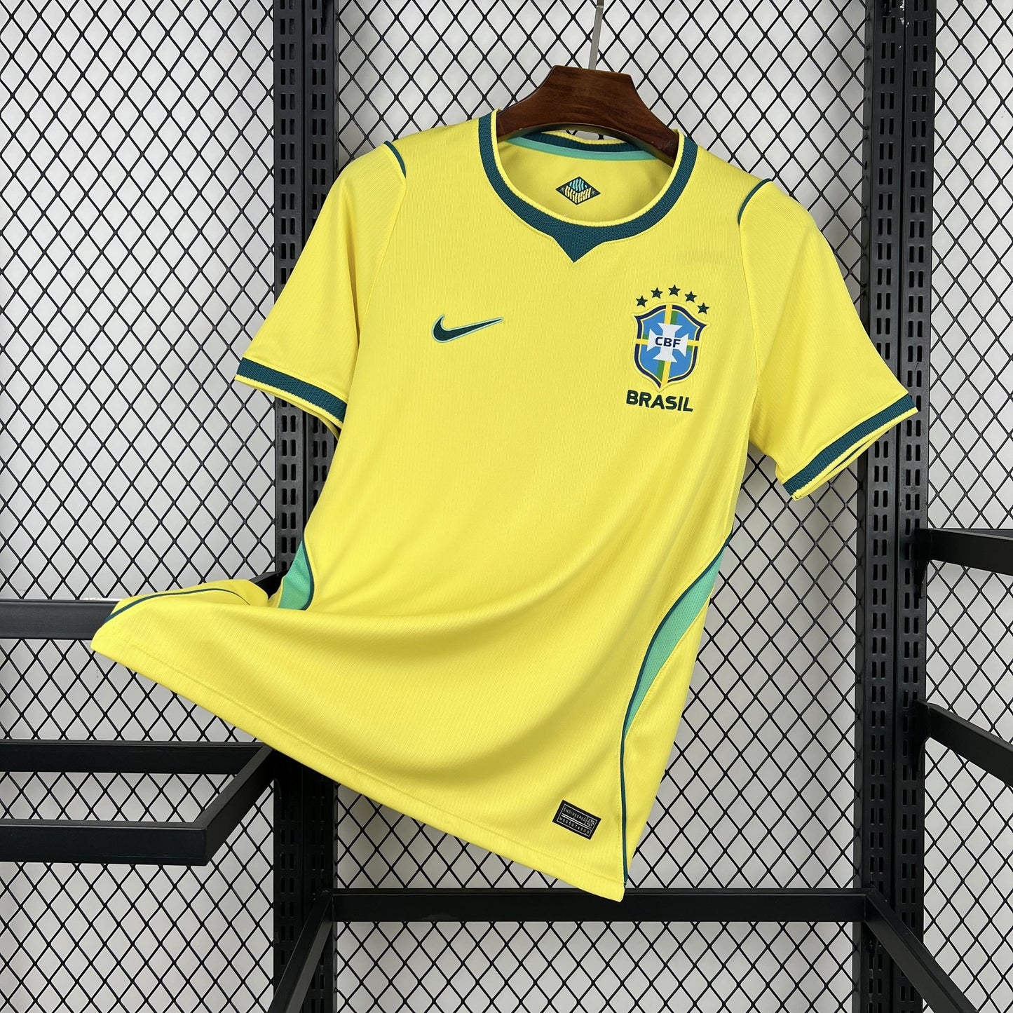 Brazil 2026 World Cup Home Jersey Mens