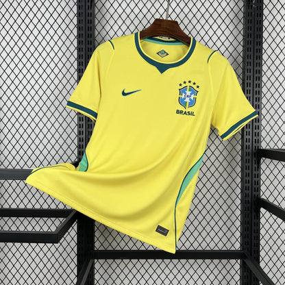 Brazil 2026 World Cup Home Jersey Mens
