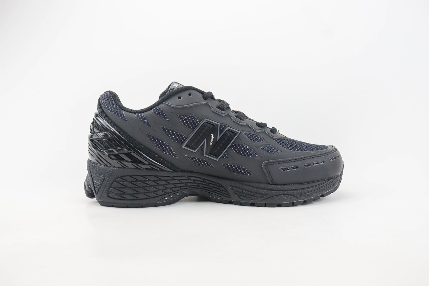 New Balance 1906W Black Silver Metallic