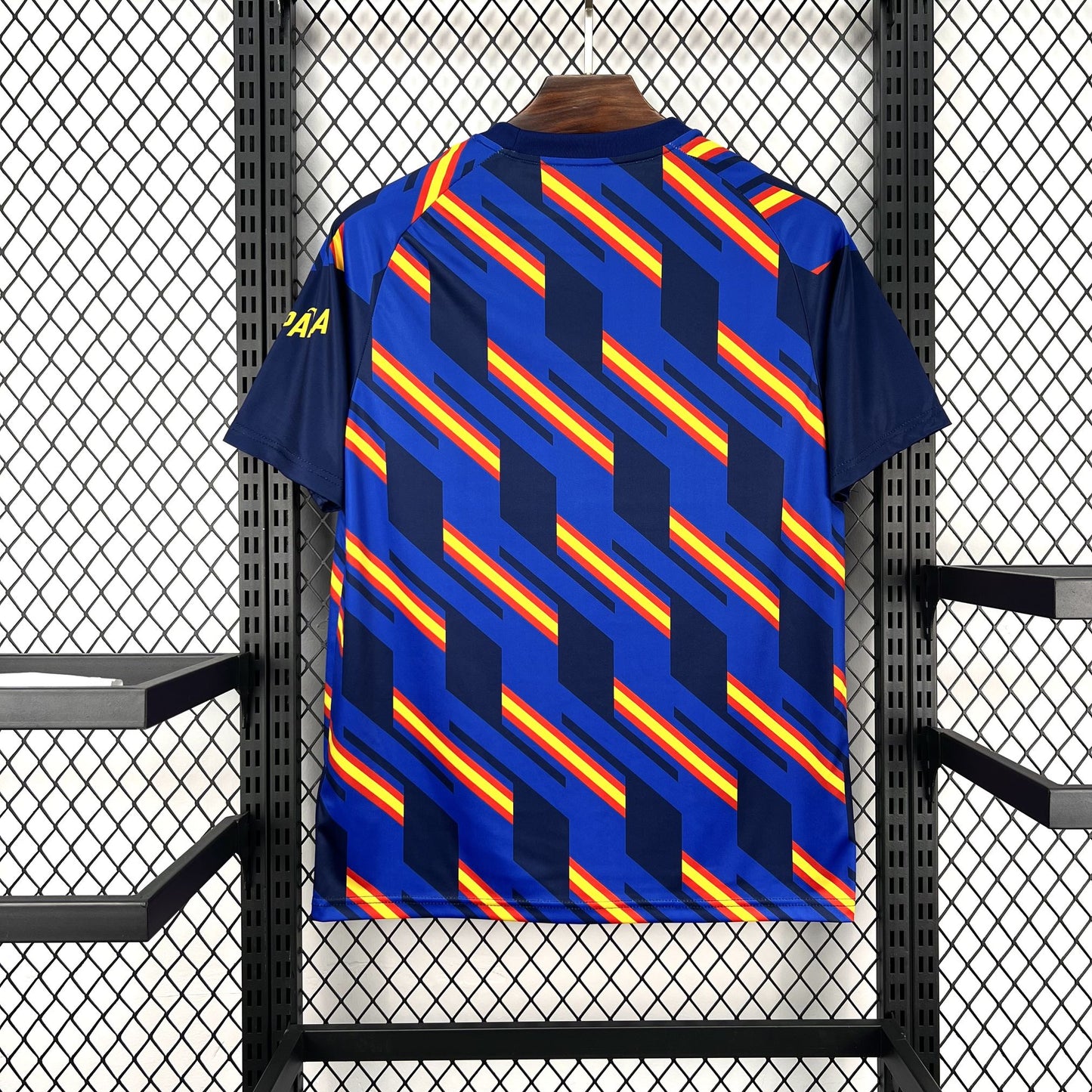 Spain 2026 World Cup Pre-match Jersey Mens