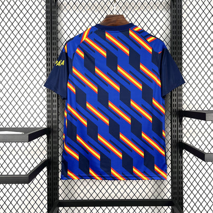 Spain 2026 World Cup Pre-match Jersey Mens