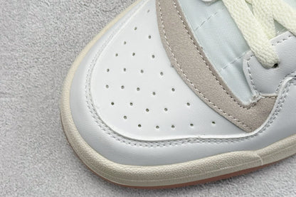 Adidas Forum 84 Low CL White Wonder Blue