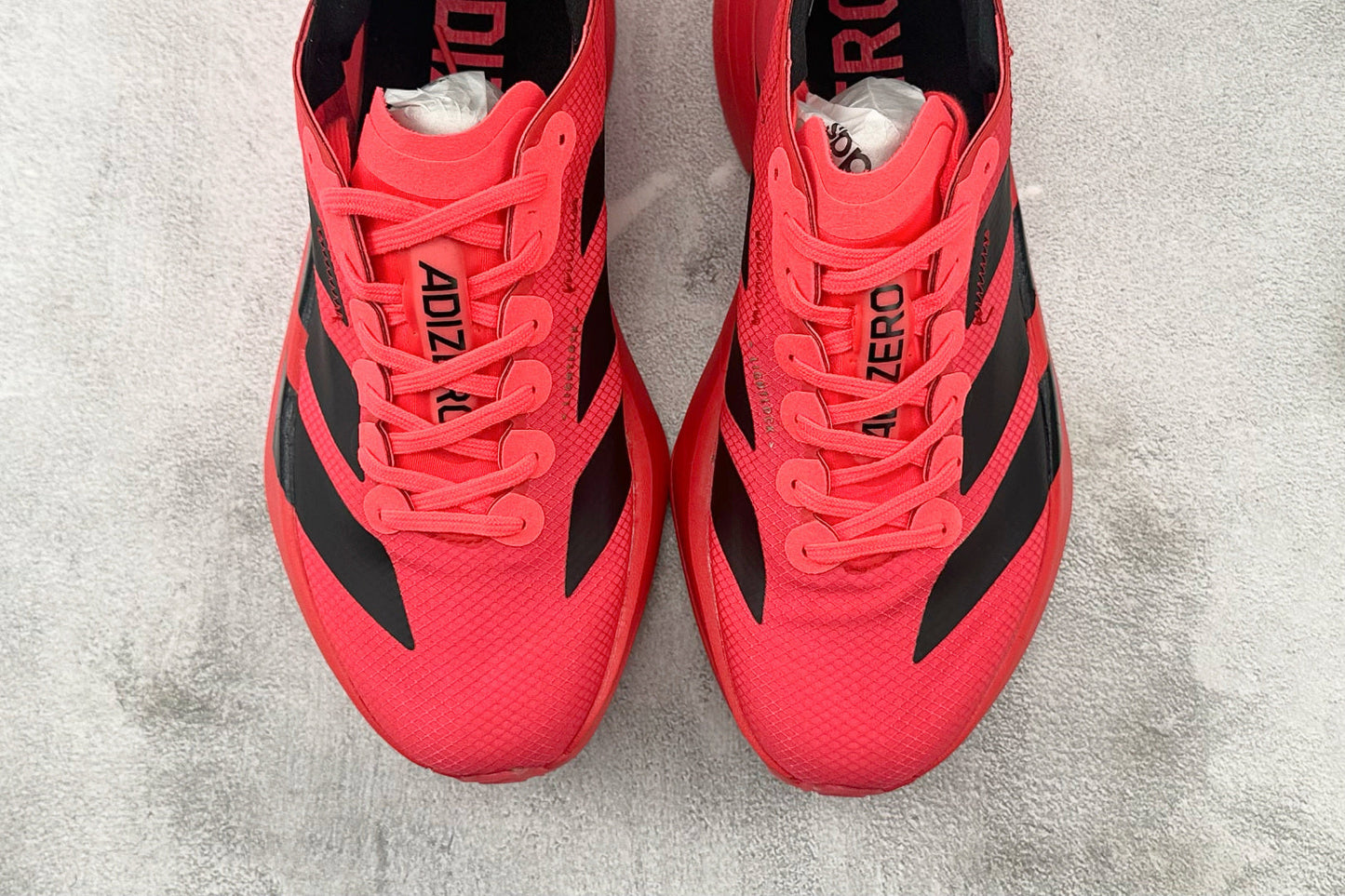 Adidas Adizero Adios Pro 4 Red Black