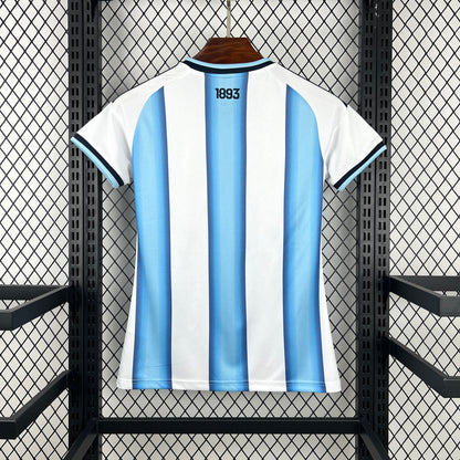 Argentina 2026 World Cup Home Jersey Womens