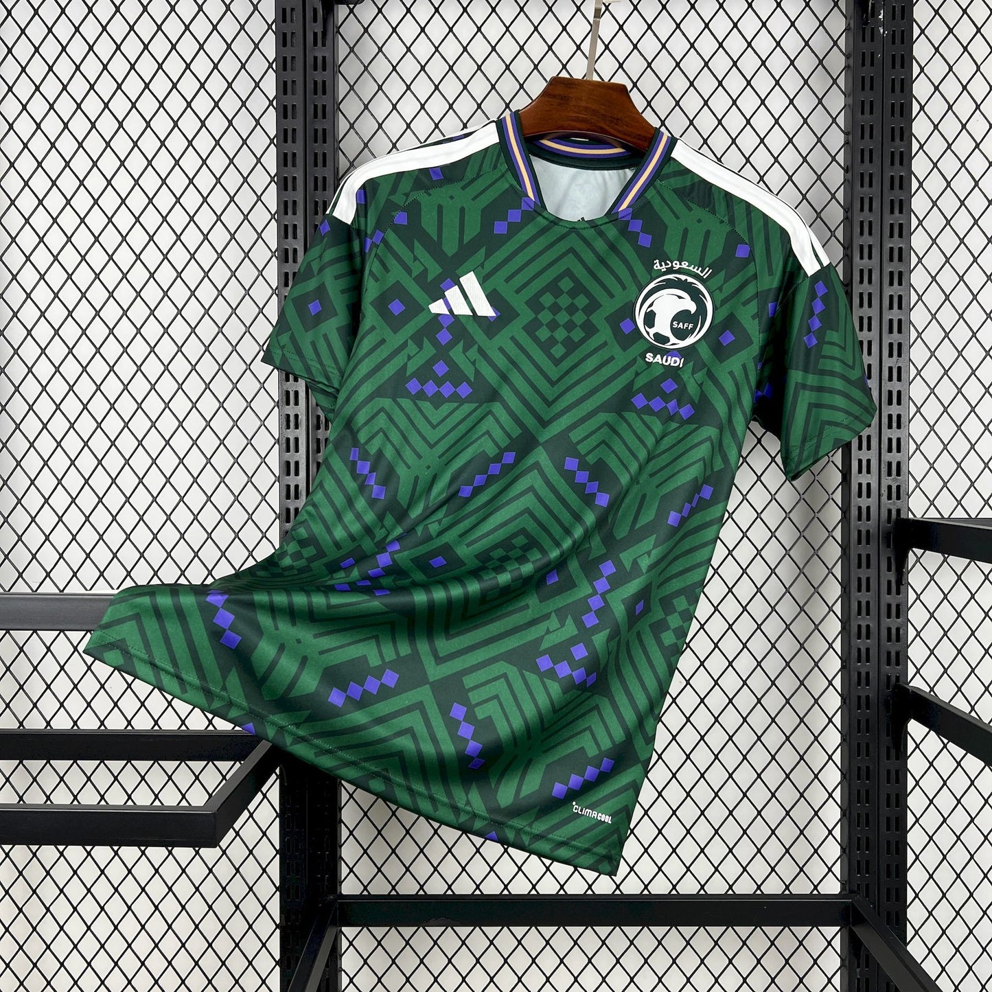 Saudi Arabia 2026 World Cup Home Jersey Mens
