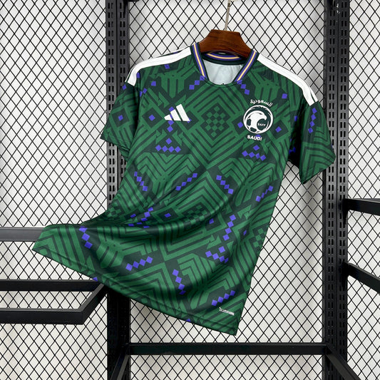 Saudi Arabia 2026 World Cup Home Jersey Mens