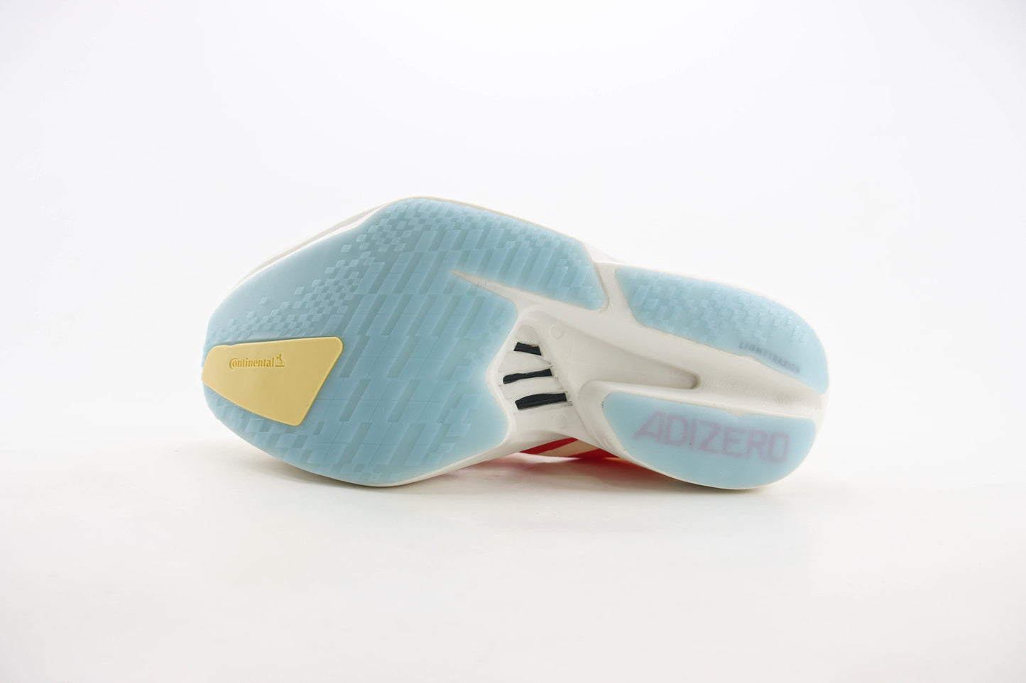 Adidas Adizero Adios Pro 4 Off White Better Scarlet Core Black