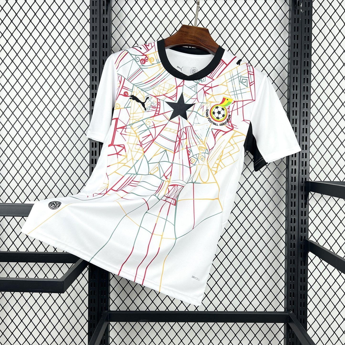 Ghana 2026 World Cup Home Jersey Mens