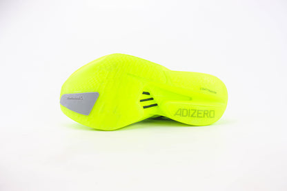 Adidas Adizero Adios Pro 4 Lucid Lemon Black