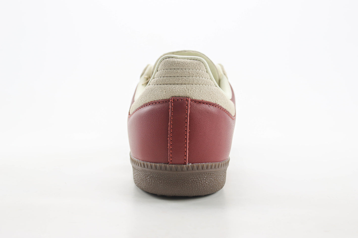 Adidas Originals Samba OG Preloved Ruby Cream White Gum