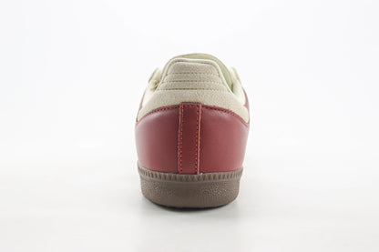 Adidas Originals Samba OG Preloved Ruby Cream White Gum